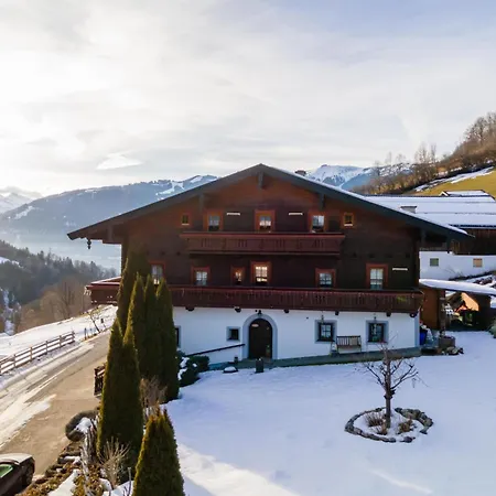 Apartment Schattbachgut *